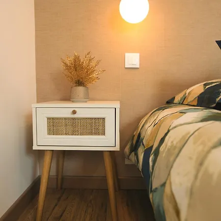 Дом отдыха Prestigelodgesfontainebleau, Maison Polynesienne & Jacuzzi Prive *