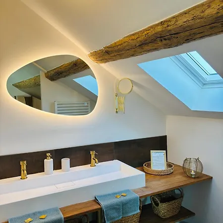 Prestigelodgesfontainebleau, Maison Polynésienne&jacuzzi Privé Pamfou